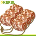 Produktbild: Kerbl 6x 1,75kg Leckstein aus Bergkristallsalz Mineralien Nährstoffe Pferde