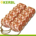 Produktbild: Kerbl 10x 1,75kg Leckstein aus Bergkristallsalz Pferde Mineralien Nährstoffe
