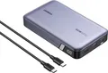 Produktbild: UGREEN 25188 Powerbank 20000 mAh Li-Ion USB-C, USB Grau