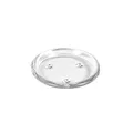 Produktbild: Glasteller Kerzenteller von Sandra Rich Serie Candle Mood rund 12cm