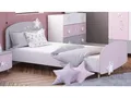 Produktbild: PREISBRECHER Kinderbett Savannah, 97 x 77 x 204,5 cm (B/H/T)
