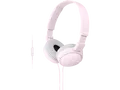 Produktbild: SONY MDR-ZX110AP, On-ear Kopfhörer Pink