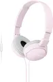 Produktbild: Sony MDR-ZX110APP pink