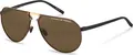Produktbild: Porsche Design P8938 E604 Brown/Gold 64/14/145 Herren Sonnenbrillen