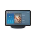 Produktbild: Amazon Echo Show 8 2025 release - Graphite Neu gestaltetes, nahtloses, brillantes 8,7-Zoll-Display in HD-Auflösung mit raumfüllendem 3D-Audio und Al
