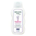 Produktbild: Baby MED Weisse Malve - 3in1 Pflegelotion 200ml | WELEDA