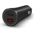 Produktbild: Xiaomi Mi 37W Dual-Port Car Charger - Schwarz