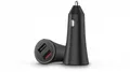 Produktbild: Xiaomi Mi 37W Dual-Port Auto-Ladeadapter black