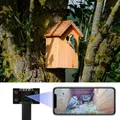 Produktbild: 4K Mini Kamera WLAN für Nistkästen Nachtsicht Akku SD-Kartenschacht, MW5 Version
