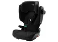 Produktbild: Britax Römer Kinderautositz Kidfix i-Size, Schwarz, Textil, 48x63-83x42 cm, ECE R 129 i-Size, abnehmbarer und waschbarer Bezug, höhenverstellbare Kopfstütze, optimaler Aufprallschutz, schadstoffgeprüft, schnell leicht im Auto montierbar, Seitenaufprallschutz, Isofix-Befestigung, Baby on Tour, Kindersitze, Kindersitze I-Size 100-150cm