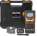 Produktbild: Brother P-Touch PT-E310BTVP, professionelles Beschriftungsgerät Etikettendrucker, (Bluetooth, inkl. Systemkoffer)