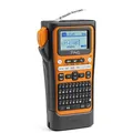 Produktbild: brother P-touch E310BT Beschriftungsgerät orange, schwarz