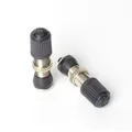 Produktbild: Stans stan's valve stem (pair) - universal, schrader, 10mm base -
