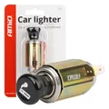 Produktbild: Auto Zigarettenanzünder Steckdose 12V AMiO CLI-04 inkl. Einsatz 9cm Universal