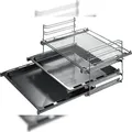 Produktbild: Bosch HEZ438301 Ofenteil & Zubehör Aluminium Backofen-Schiene