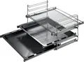 Produktbild: Bosch HEZ438301 Teleskopauszug, 3-fach, Edelstahl