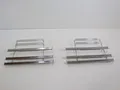 Produktbild: Bosch HEZ438301 Teleskopauszug Auszugsystem für Backofen 3-fach Edelstahl