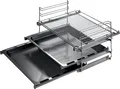 Produktbild: Bosch HEZ438301 3-fach Teleskopauszug, edelstahl