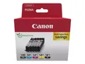 Produktbild: Canon PGI-580/CLI-581 Ink Cartridge BK/CMYK - Tintenpatrone