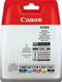 Produktbild: Canon PGI-580PGBK/CLI-581 Multipack 2xBlack 3xColor Tintenpatrone