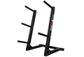 Produktbild: K-SPORT Hantelscheiben Gewichtsständer bis 280 kg I Halterung mit 5 Laststangen: 22mm, 280 kg, (Hantelscheibenständer, 1-tlg., 5 Gewichtsaufnahmestangen), Made in EU!