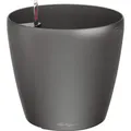 Produktbild: Lechuza® Pflanzgefäß Classico Premium Ø 60 cm x 56 cm Anthrazit metallic