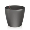 Produktbild: Lechuza Pflanztopf Classico 60 anthrazit metallic 14563
