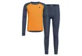 Produktbild: Odlo Unterziehshirt Odlo Herren Unterwäsche Set Active Warm Eco Base Layer Set 196702