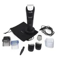 Produktbild: Philips Barttrimmer Bartpflege Elektrorasierer Serie 7000 Präzision 40 Einstellu