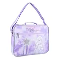 Produktbild: CERDÁ LIFE'S LITTLE MOMENTS, Maletin infantil de Frozen 2 Con Bolsillo Superior y Lateral, ASA Bandolera Ajustable | Colección escolar estampada-Licencia Oficial Disney para Niñas, Morado, Estándar