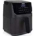 Produktbild: Heißluftfritteuse Airfryer Princess Digital Mini Fritteuse Heißluft 3,5L 1350 W