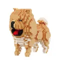 Produktbild: Balody 18241 Chow Chow aus Diamond Blocks Klemmbausteinen Neu + OVP