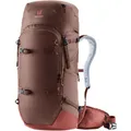 Produktbild: Deuter Damen Rise 32+ SL Rucksack (Größe 32+8L, rot)