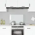 Produktbild: FRIADSEMKLEIDE KITCHE 80x50 cm gehärtetes Glas transparent