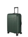 Produktbild: Travelite DYNAMIIC Koffer M erweiterbar, mittelgroßer Reisekoffer 66x46x26 cm, ABS Hartschale, TSA-Schloss, 4 Rollen, 69 Liter, 3,9 kg