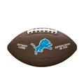 Produktbild: Wilson NFL Team Logo Composite Football Detroit Lions