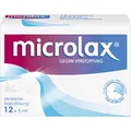 Produktbild: MICROLAX Rektallösung Klistiere 12X5 ml