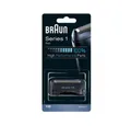 Produktbild: Braun Gesichtshaarrasierer Elektrorasierer Ersatzscherteil 11B, kompatibel