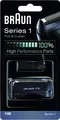Produktbild: Braun Kombipack 11B Scherfolie Klingenblock Series 1 150 130 Ersatzkopf