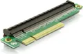 Produktbild: Speichermedien DeLOCK PCIe - Extension Riser Karte x8 > x16