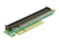Produktbild: Delock PCIe Extension Riser Card x8 > x16 - Riser