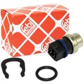 Produktbild: Kühlmitteltemperatursensor mit Dichtung und Haltefeder 39142 für Seat Skoda VW
