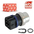 Produktbild: FEBI 39142 SENSOR KÜHLMITTELTEMPERATUR FÜR VW CADDY GOLF PASSAT POLO VENTO SEAT