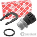 Produktbild: FEBI SENSOR KÜHLMITTELTEMPERATUR für VW CADDY 2 GOLF 3 4 CABRIO PASSAT POLO T4