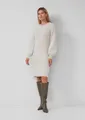Produktbild: s.Oliver Midikleid Kleid Flauschiges Strickkleid mit Glitzergarn