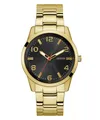 Produktbild: Guess Monte Gold Herren Armbanduhr GW0804G3