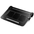 Produktbild: Cooler Master R9-NBC-U3PK-GP Notepal U3 Plus - Stabiler Notebook-Kühler bis 19