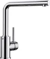 Produktbild: Blanco MILA Küchenarmatur galvanisch chrom Hochdruck  519414