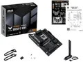 Produktbild: ASUS TUF GAMING B850-E WIFI Mainboard Sockel AMD AM5 - NEU & ORIGINALVERPACKT!