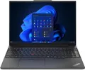 Produktbild: Lenovo ThinkPad E16 Gen 2 21M5 - 180°-Scharnierdesign - AMD Ryzen 5 7535HS / 3,3 GHz - Win 11 Pro - Radeon 660M - 32GB RAM - 1TB SSD TCG Opal Encryption 2, NVMe - 40,6 cm (16